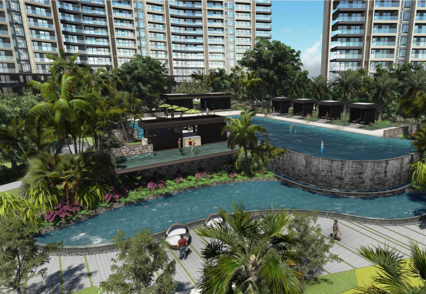 [海南]海南石梅湾九里二期方案设计文本PDF