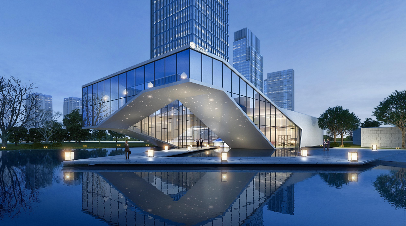 [浙江] 杭州余杭某地块高级公寓设计方案PDF