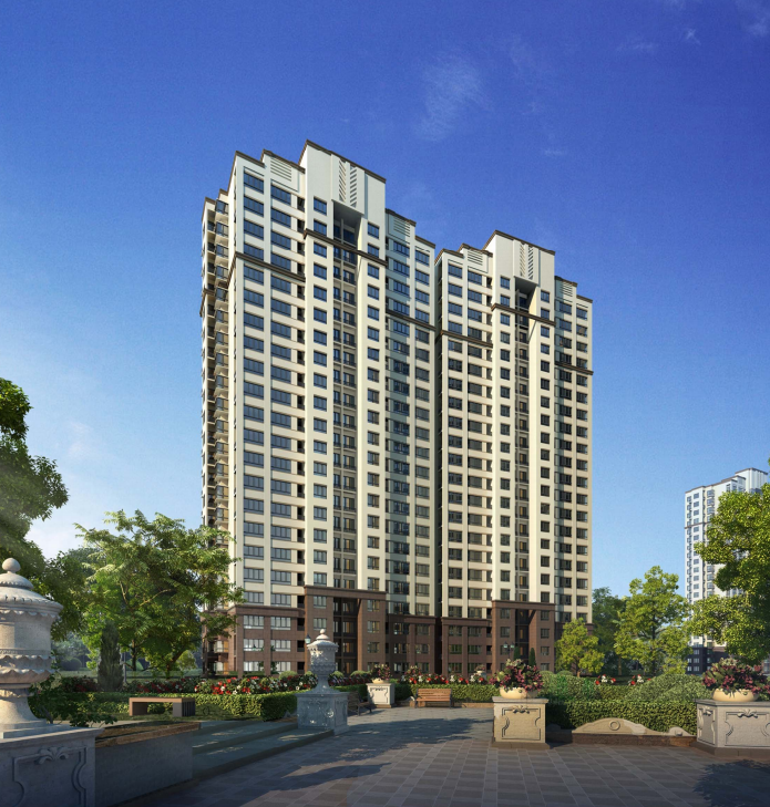 [上海] 杨浦定海路某住区项目方案文本PDF