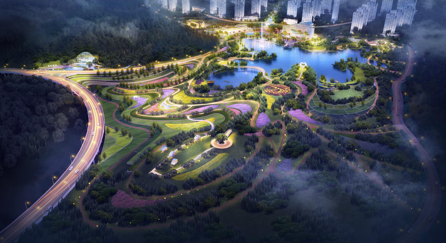 [云南]云南腾冲某养老开发项目方案文本PDF