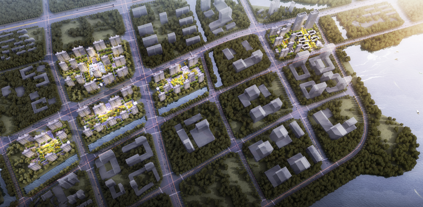 [江苏] 苏州太湖新城综合住宅项目文本PDF