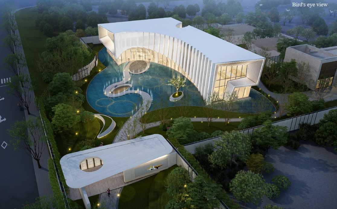 [天津]天津核心区某地块居住区建筑设计文本