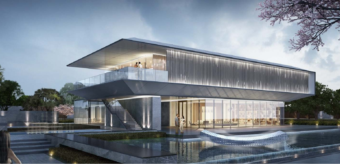 [江苏] 无锡惠山曙光路某地块建筑设计文本