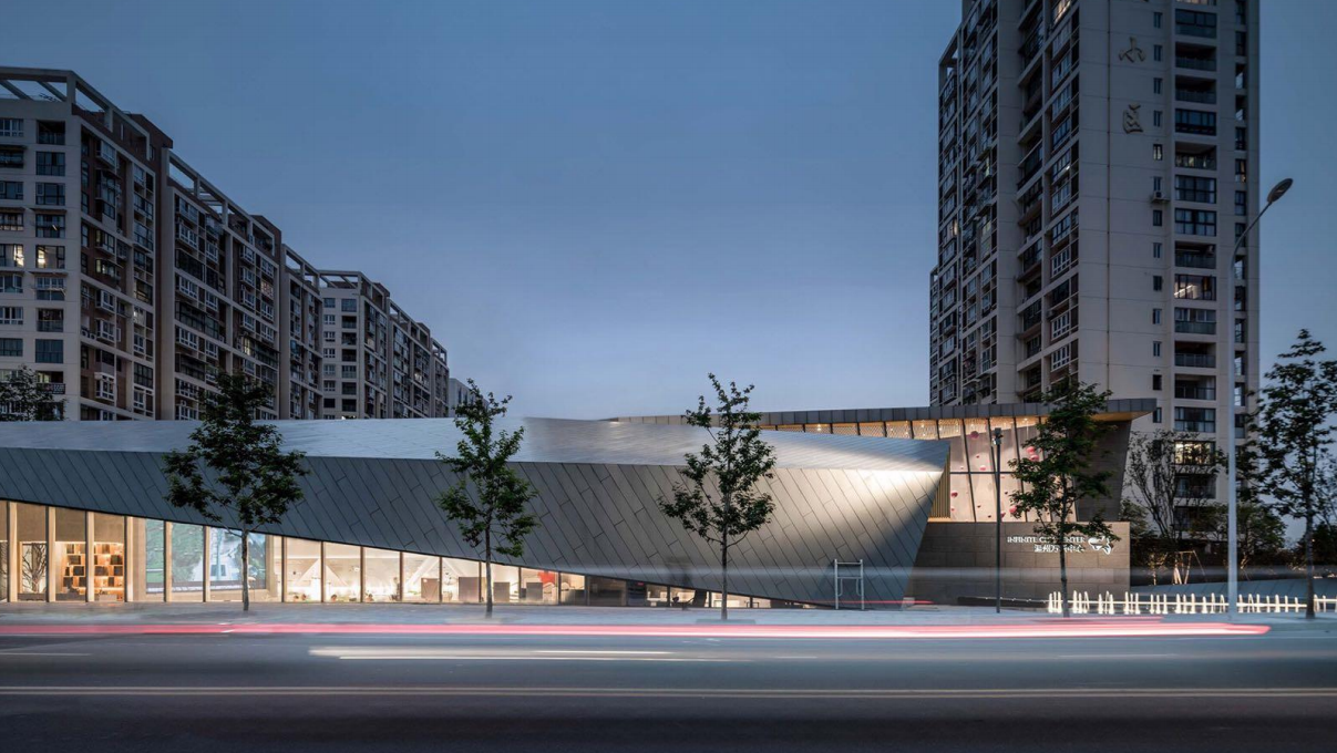 [安徽]合肥某滨湖新区居住项目方案设计文本