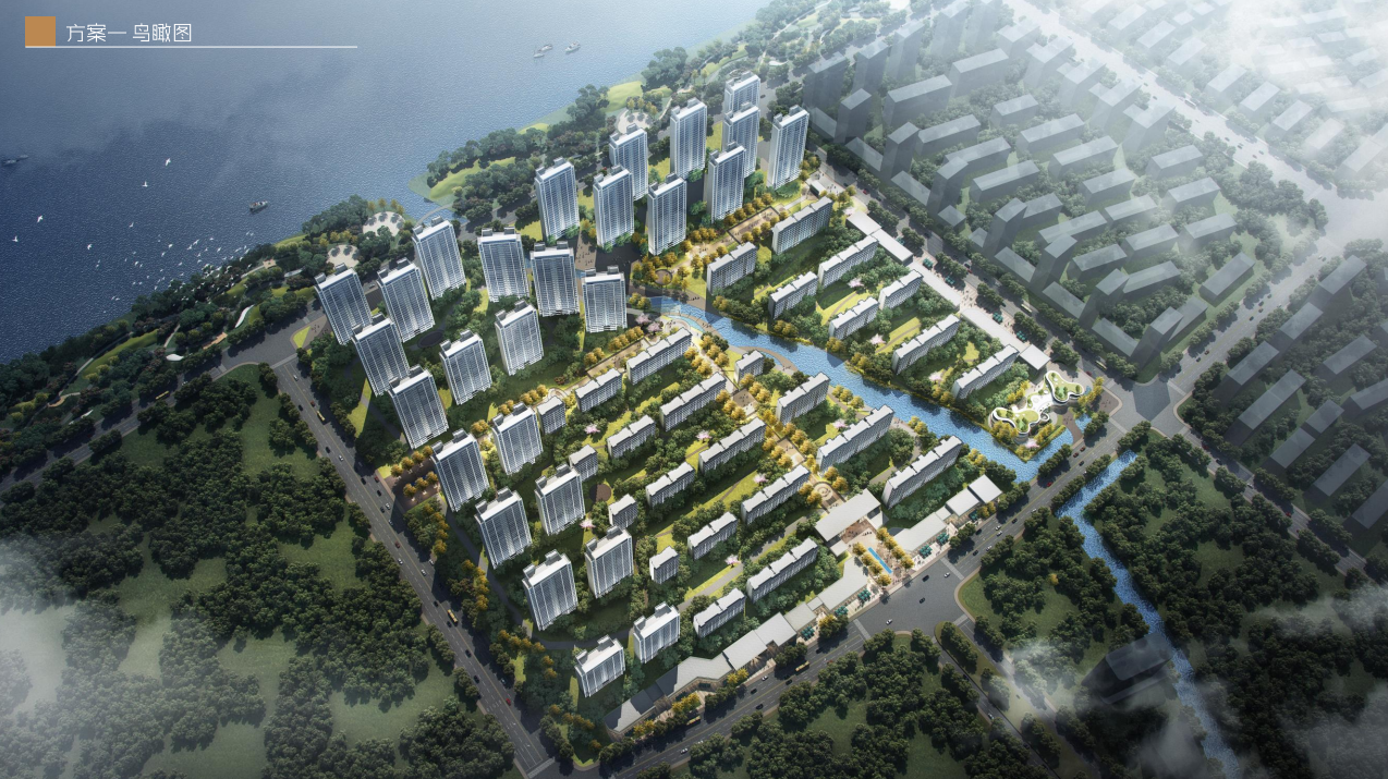 [沈阳] 沈阳某高层+洋房+商业居住项目文本