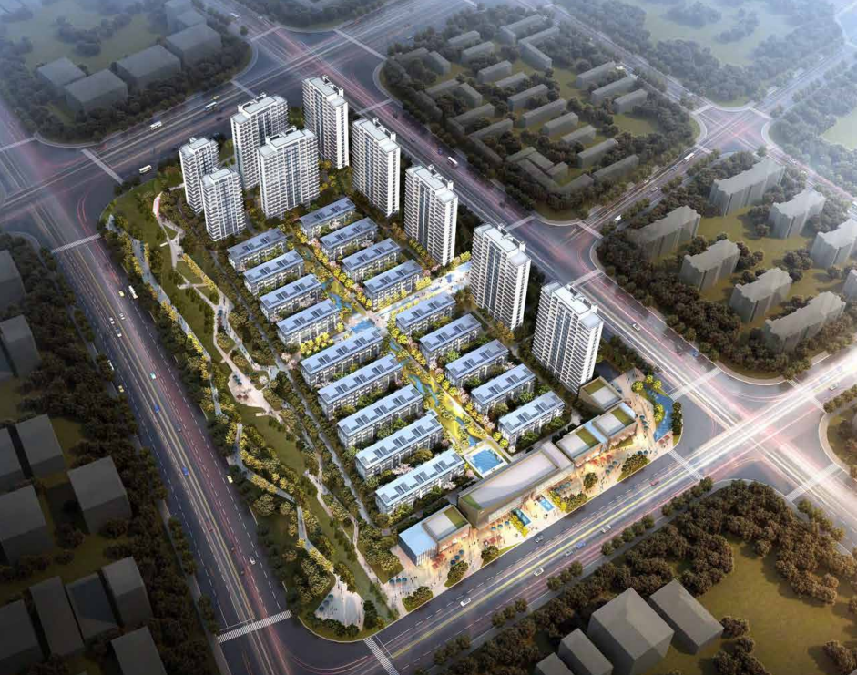 [云南]昆明多面积段地块深化居住方案文本