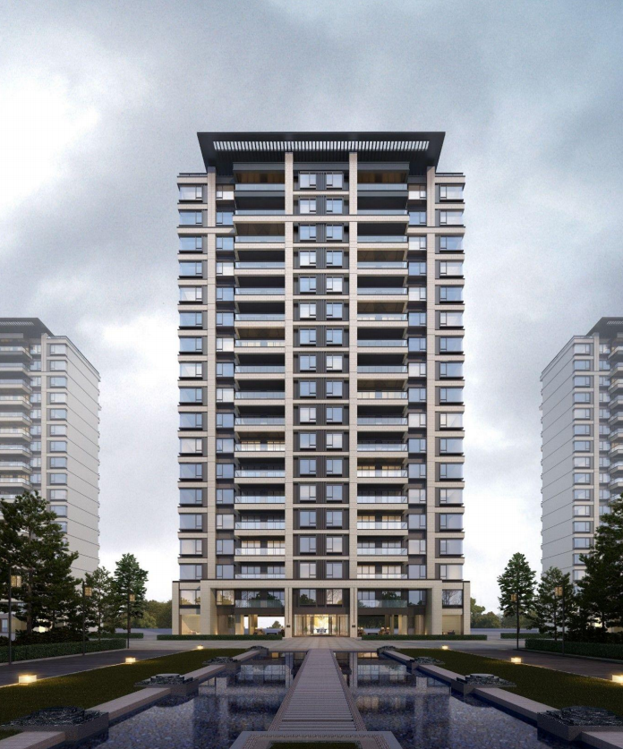 [江苏] 无锡太湖淀粉厂地块居住投标项目