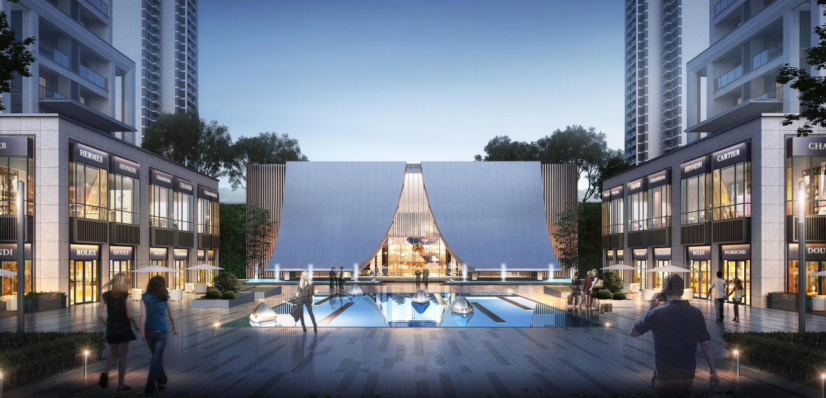 [福建]福建德化G2020-07地块居住项目方案