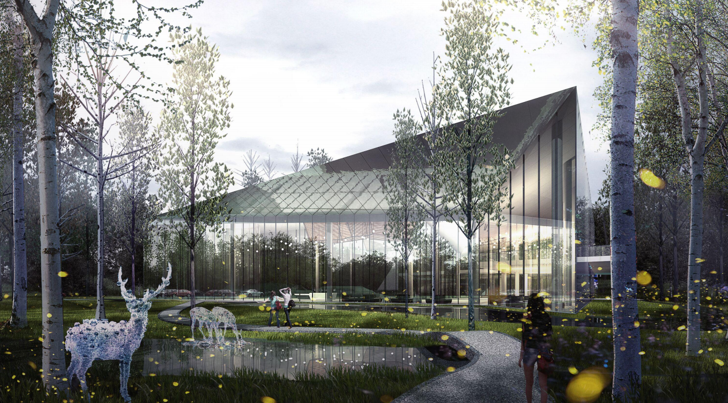 [湖南]长沙麓湖郡项目山地住宅设计方案文本