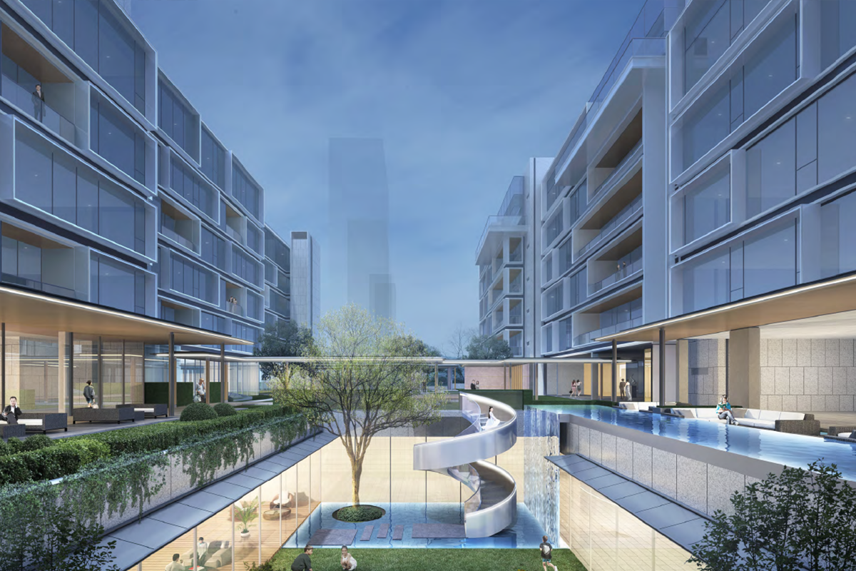 [浙江]杭州拱墅区祥符单元三墩街项目设计