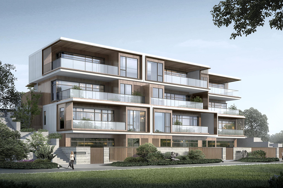 [广东]清远佰合谷项目概念方案设计