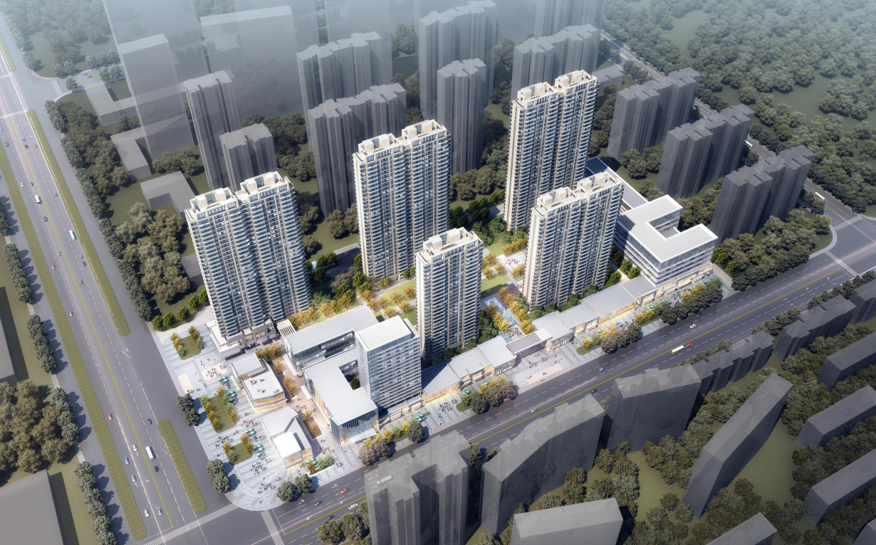 [湖北]武汉黄陂盘龙城项目规划设计方案文本