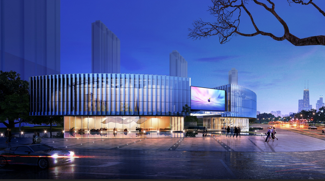 [江苏] 苏州某若水路独栋别墅投标方案文本