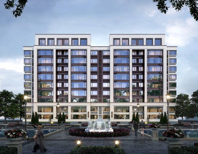 [江苏] 南通兴仁镇富兴南路东侧某地块项目