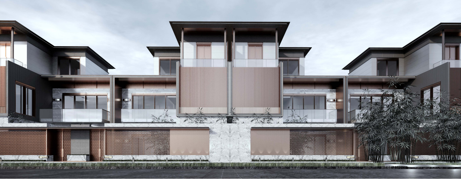 [江苏] 崇明岛地块居住区项目方案文本PDF