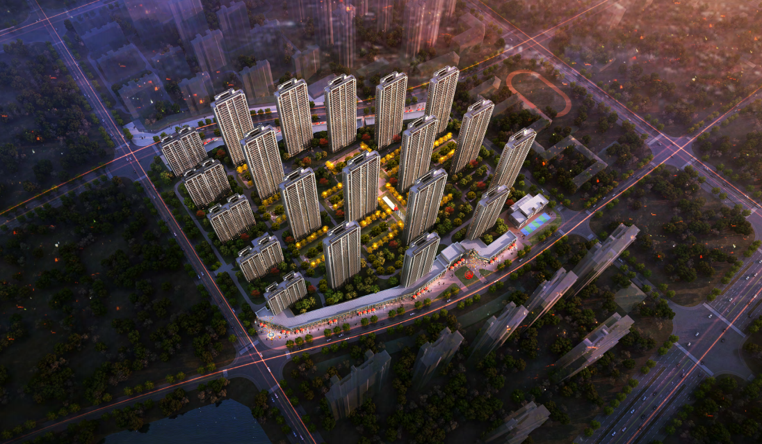 [河南] 漯河市某高级住宅项目投标方案文本