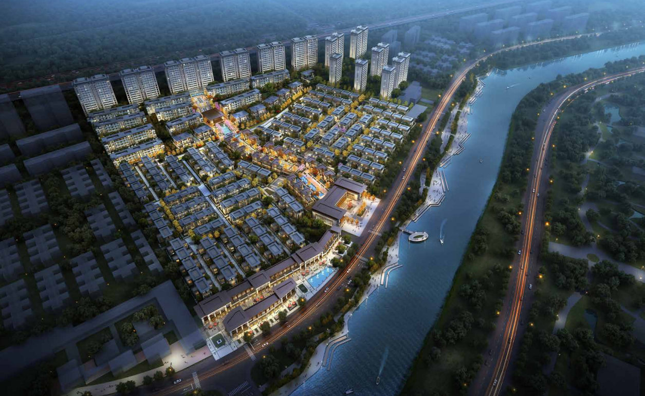 [青海]西宁河湟新区某多面积段居住建筑设计