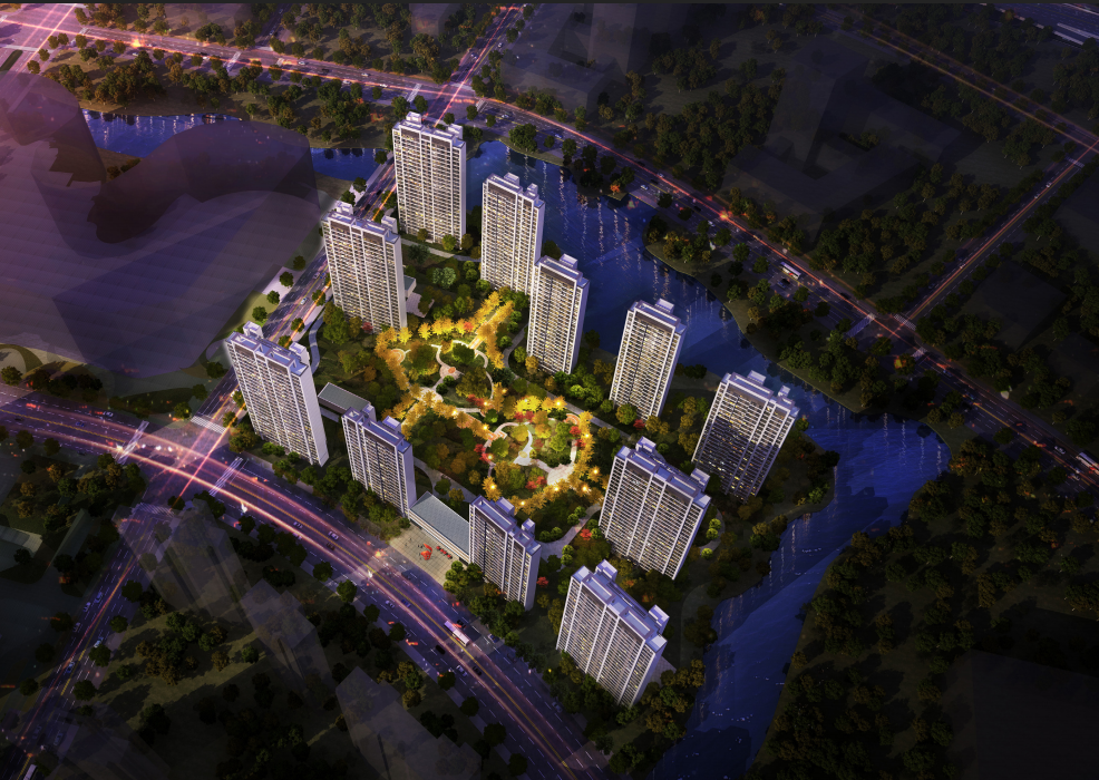 [安徽]安徽马鞍山某地块居住区项目文本PDF