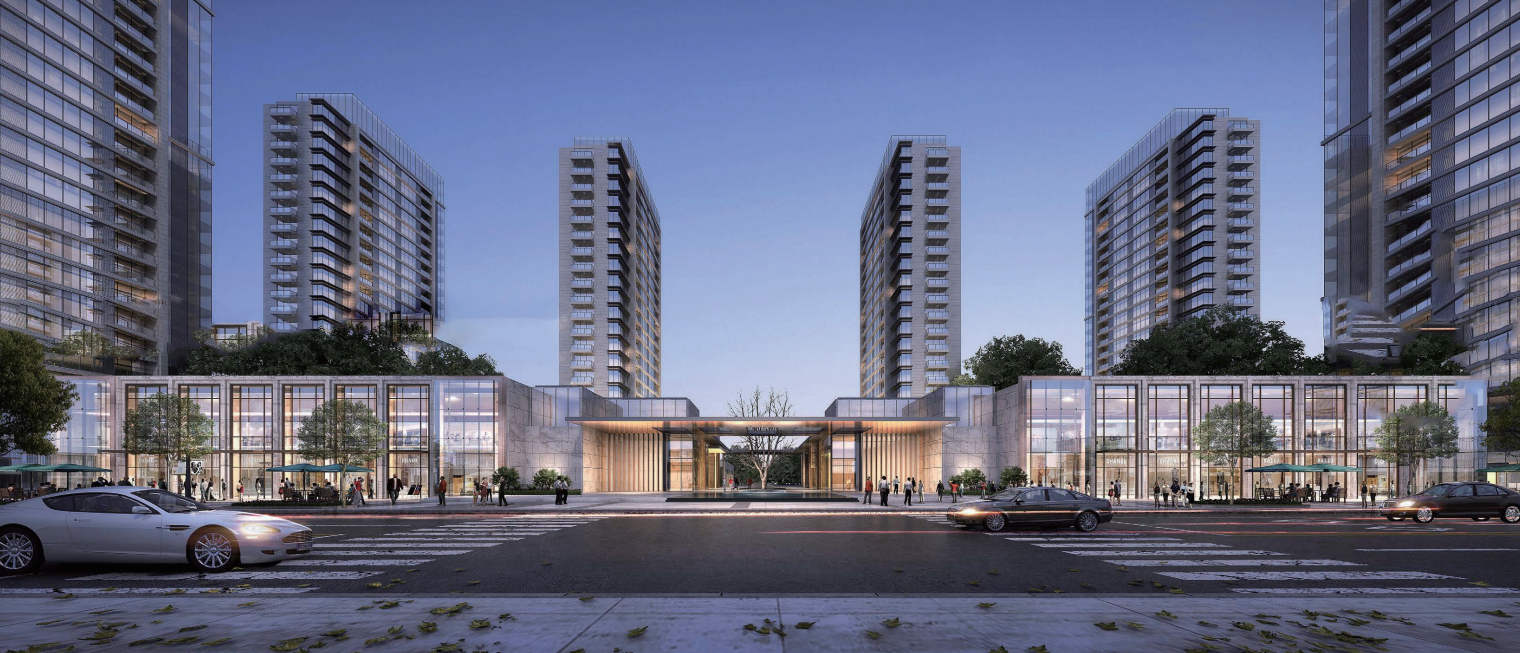 [陕西] 西安市高新区某地块公租房项目文本