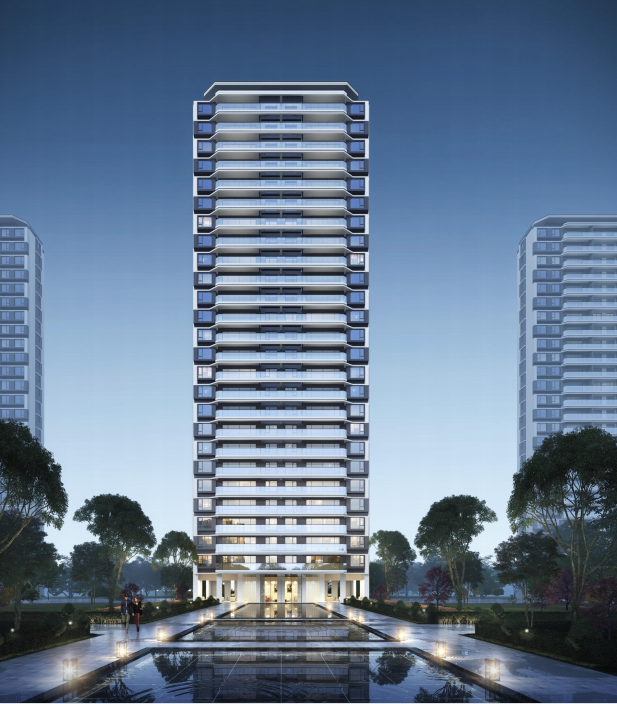 [河南] 郑州路砦居住区项目设计方案文本