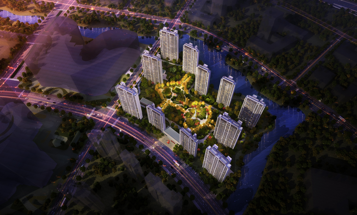 [江苏] 南通市中创区某地块居住区项目文本