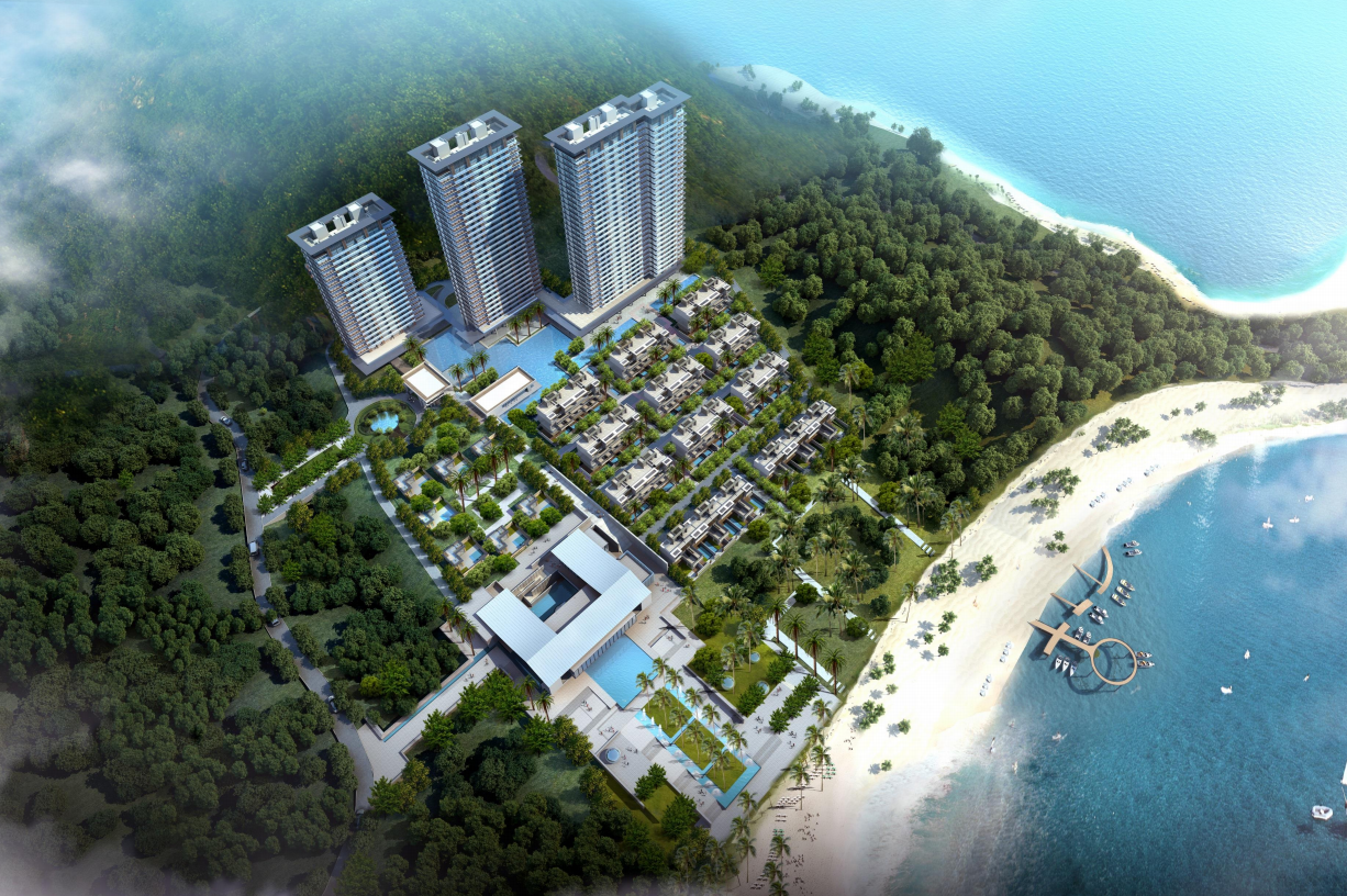 [福建]福州某山地住宅项目设计方案文本PDF