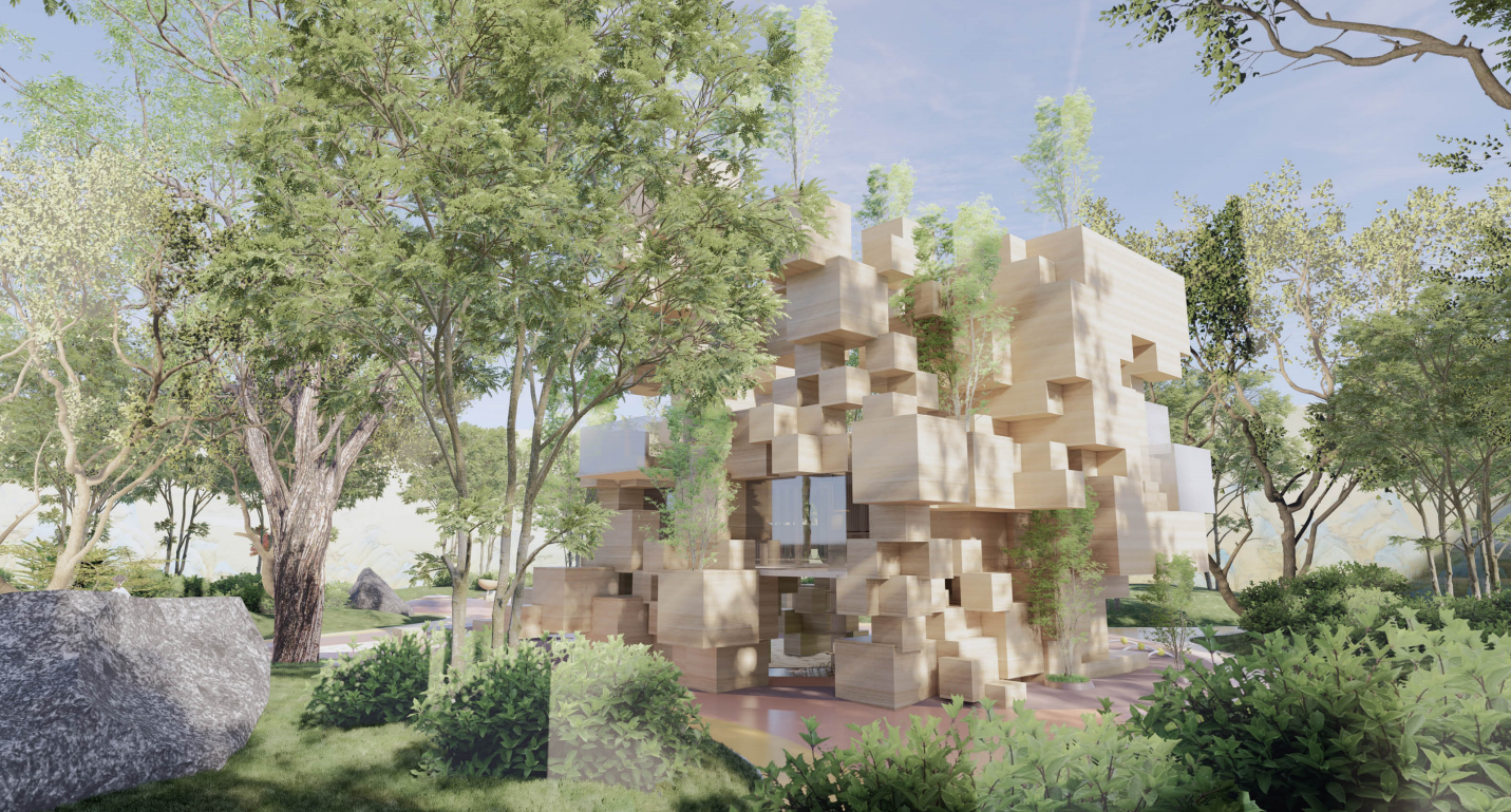 [江苏] 盐城某丰居住项目规划方案设计文本