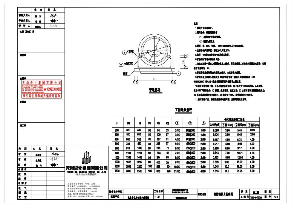 老小区改造-莱茵区块施工图