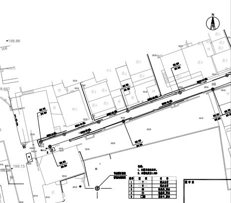 老小区改造-南秦区块某小区施工图PDF