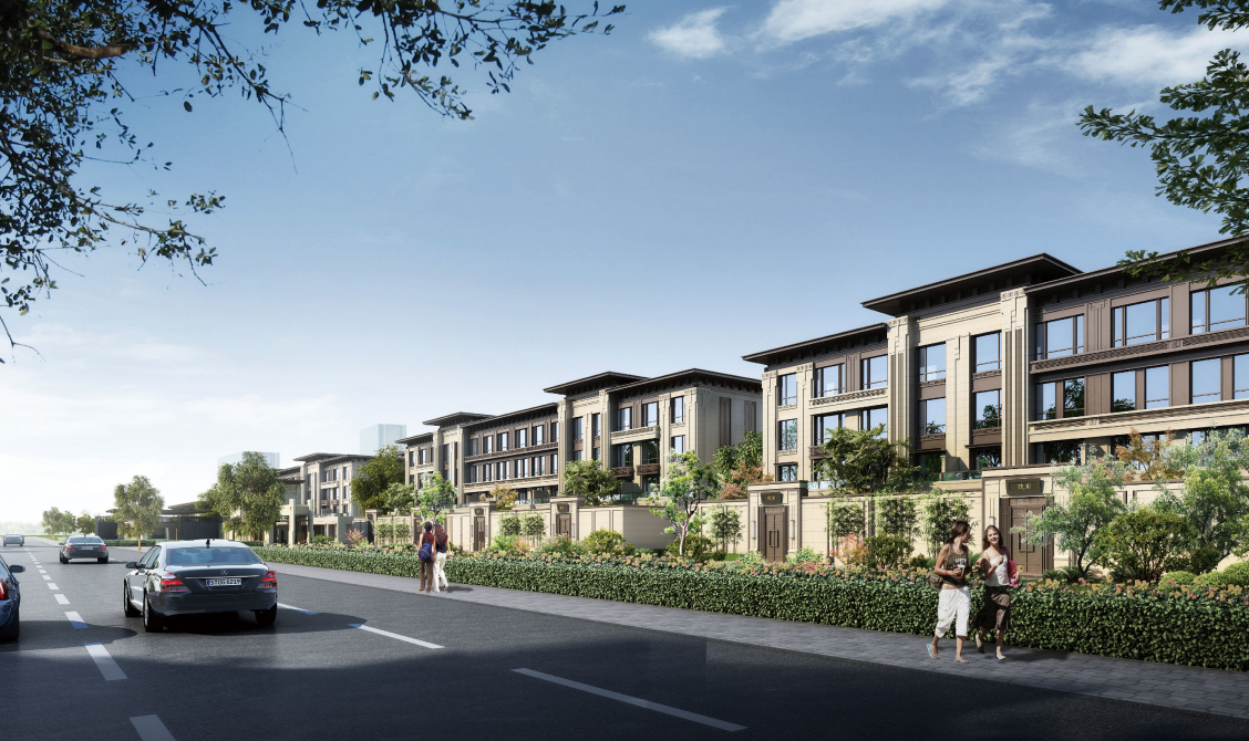 [吉林] 长春北湖4-1地块居住区设计项目PDF