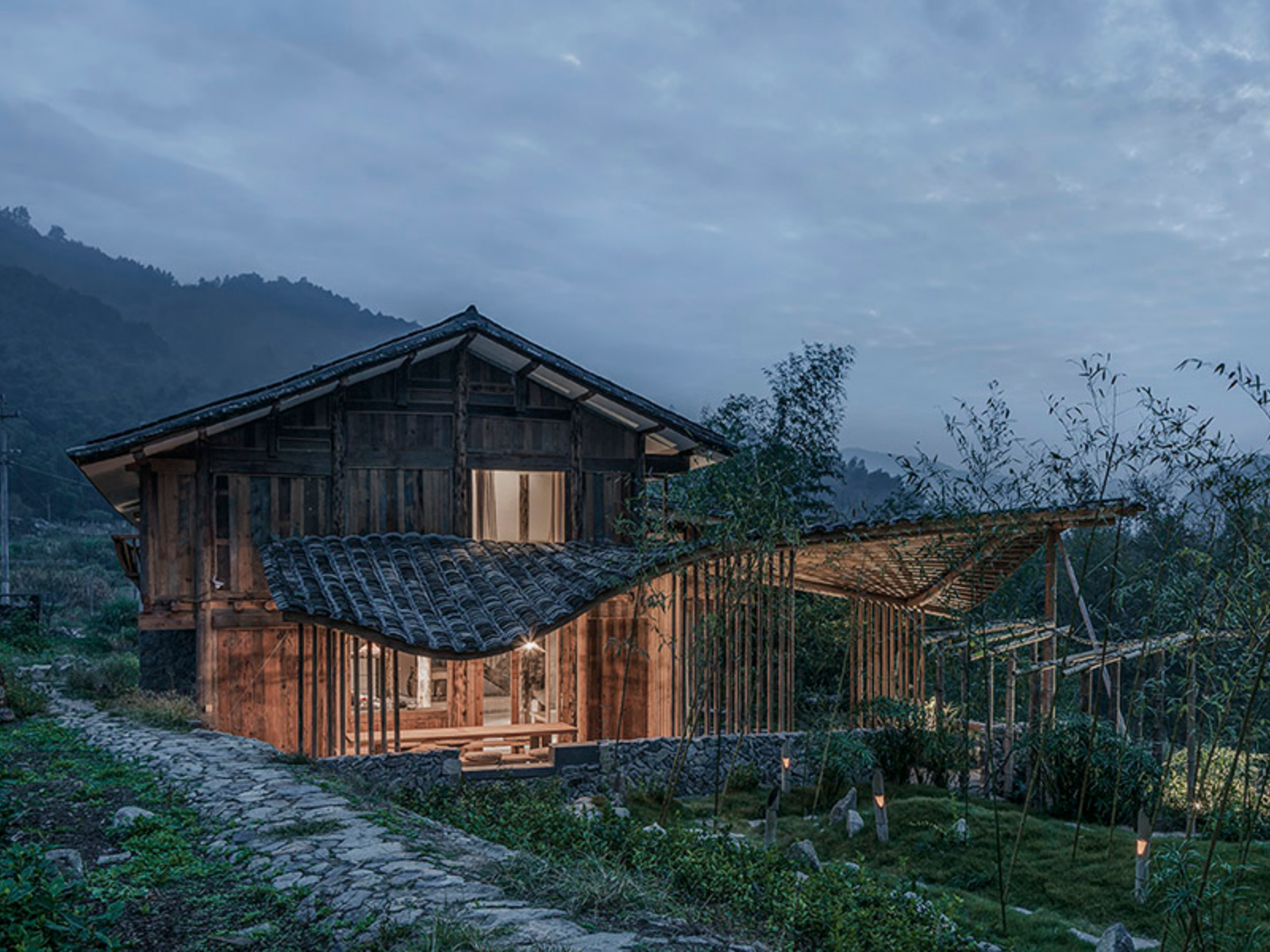 【国内顶级民宿】三套民俗设计案例PDF文本