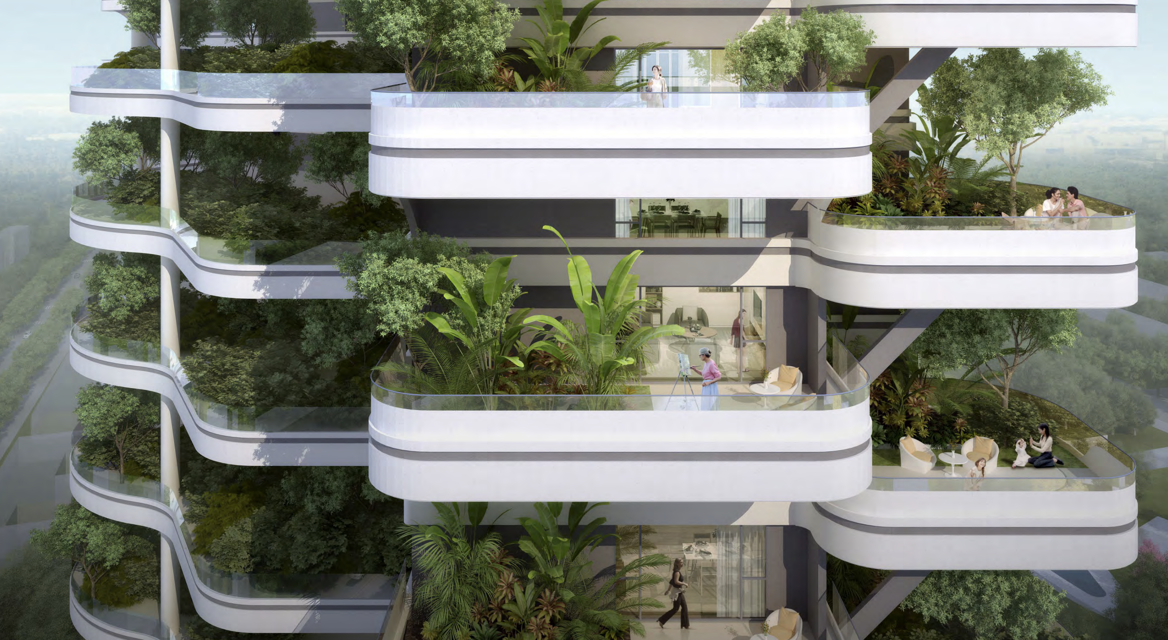 [湖南] 第四代住宅方案设计文本