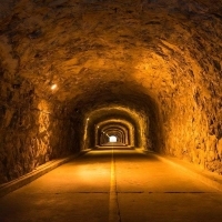 隧道施工安全管理_工程项目图片