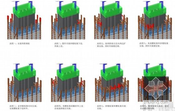 [震撼]最新整理超牛房建工程施工组织设计50篇_6