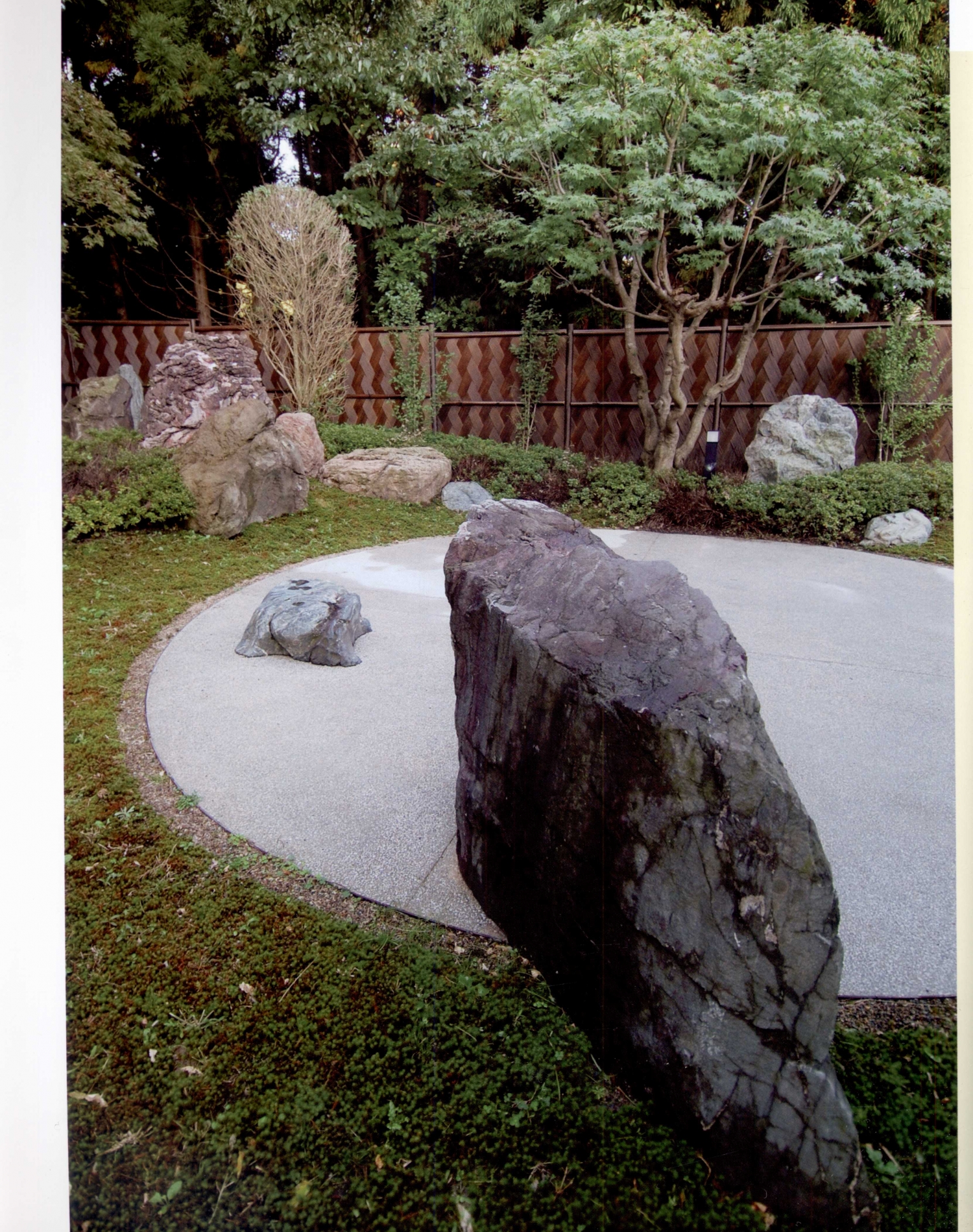 日本--园林石景-园林景观作品-筑龙园林景观论坛