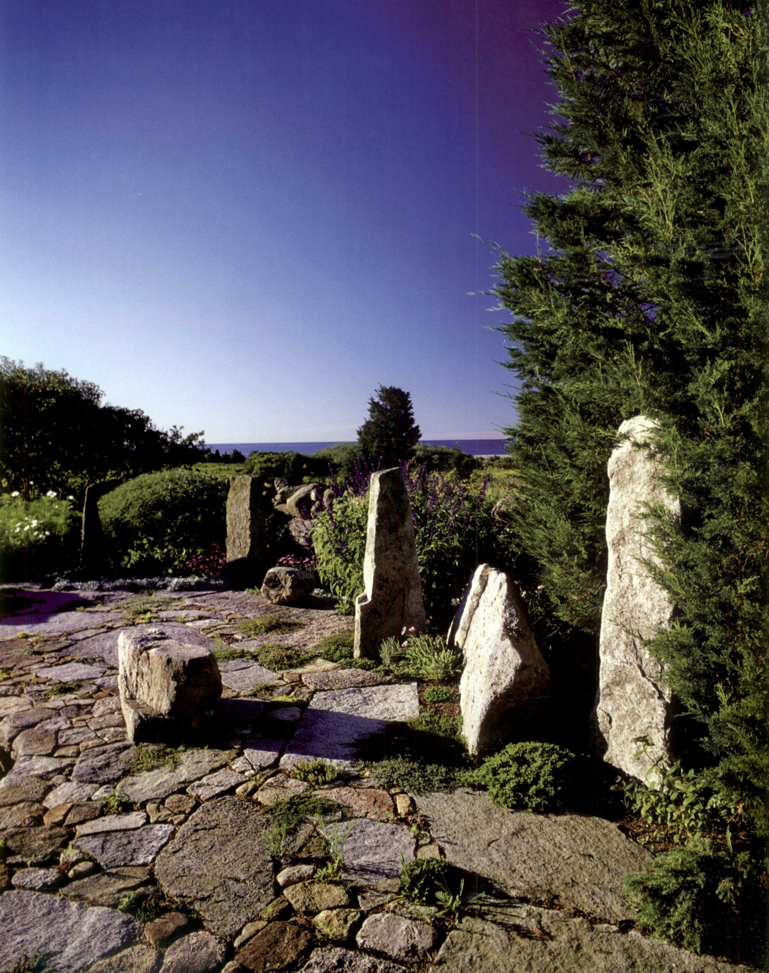 日本--园林石景-园林景观作品-筑龙园林景观论坛