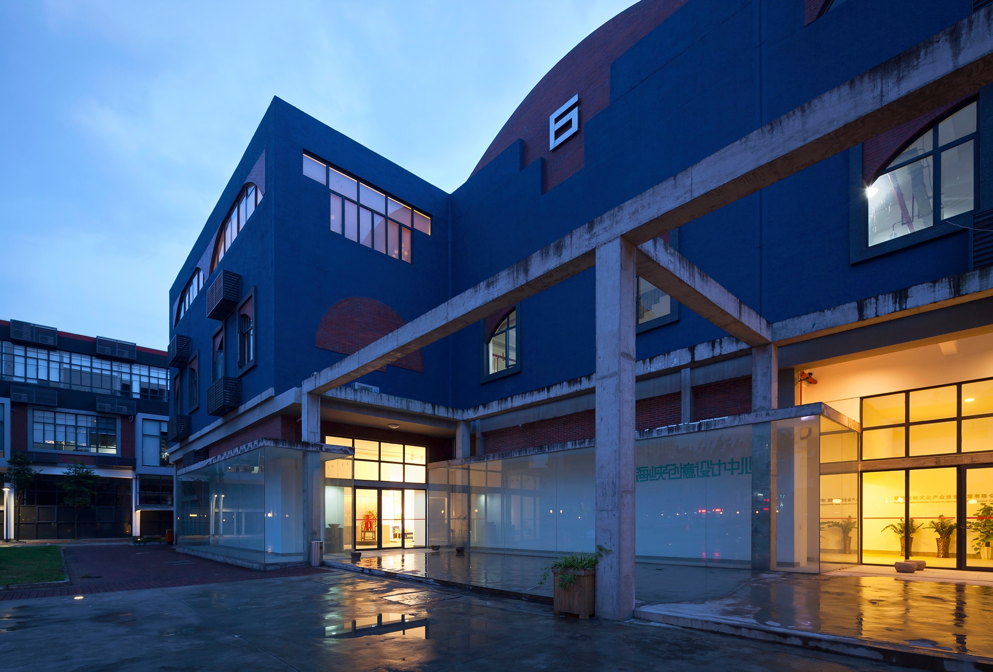 [分享]福州海峡创意产业集聚区