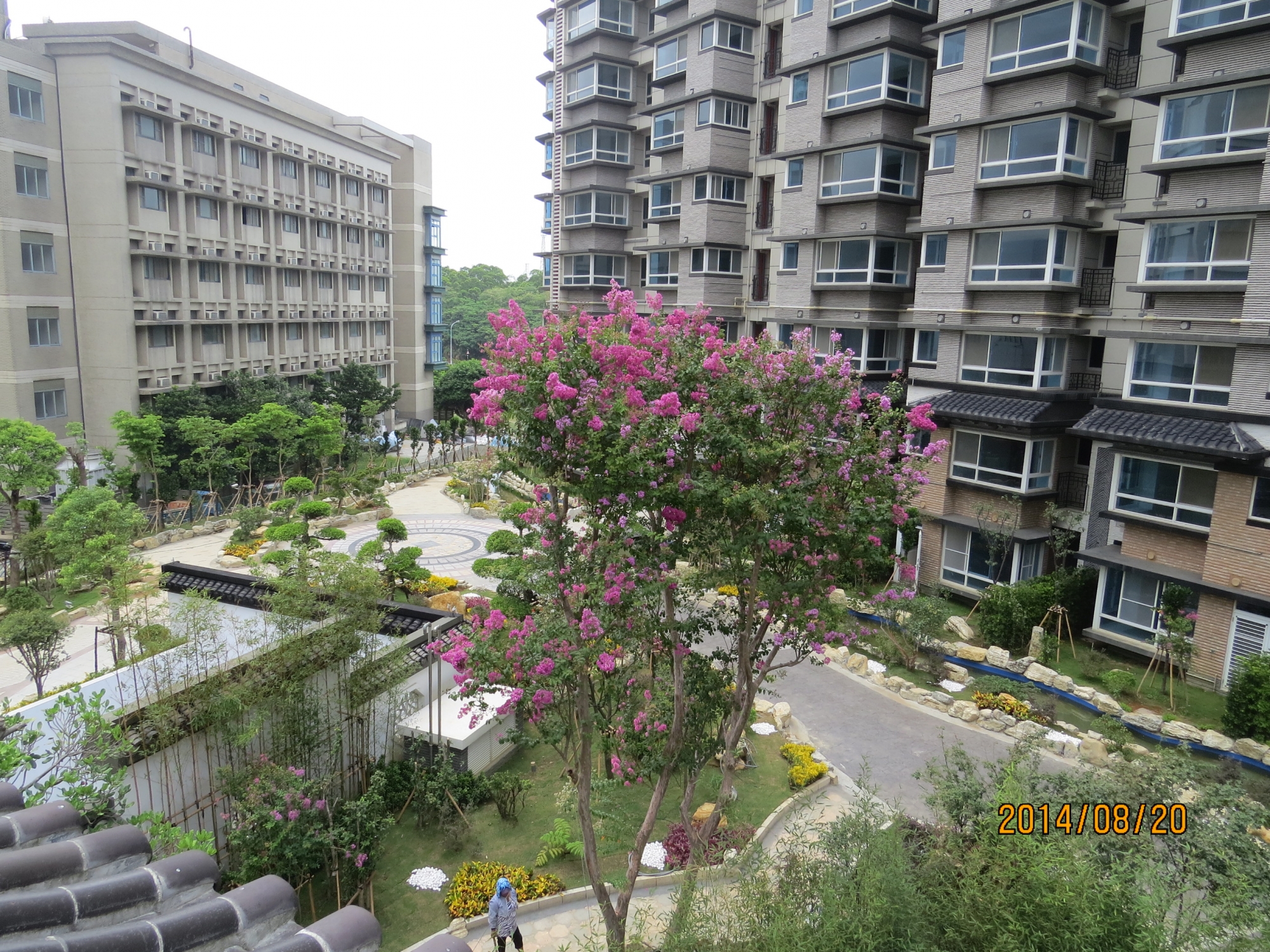 [分享]台北淡水台北湾江南社区