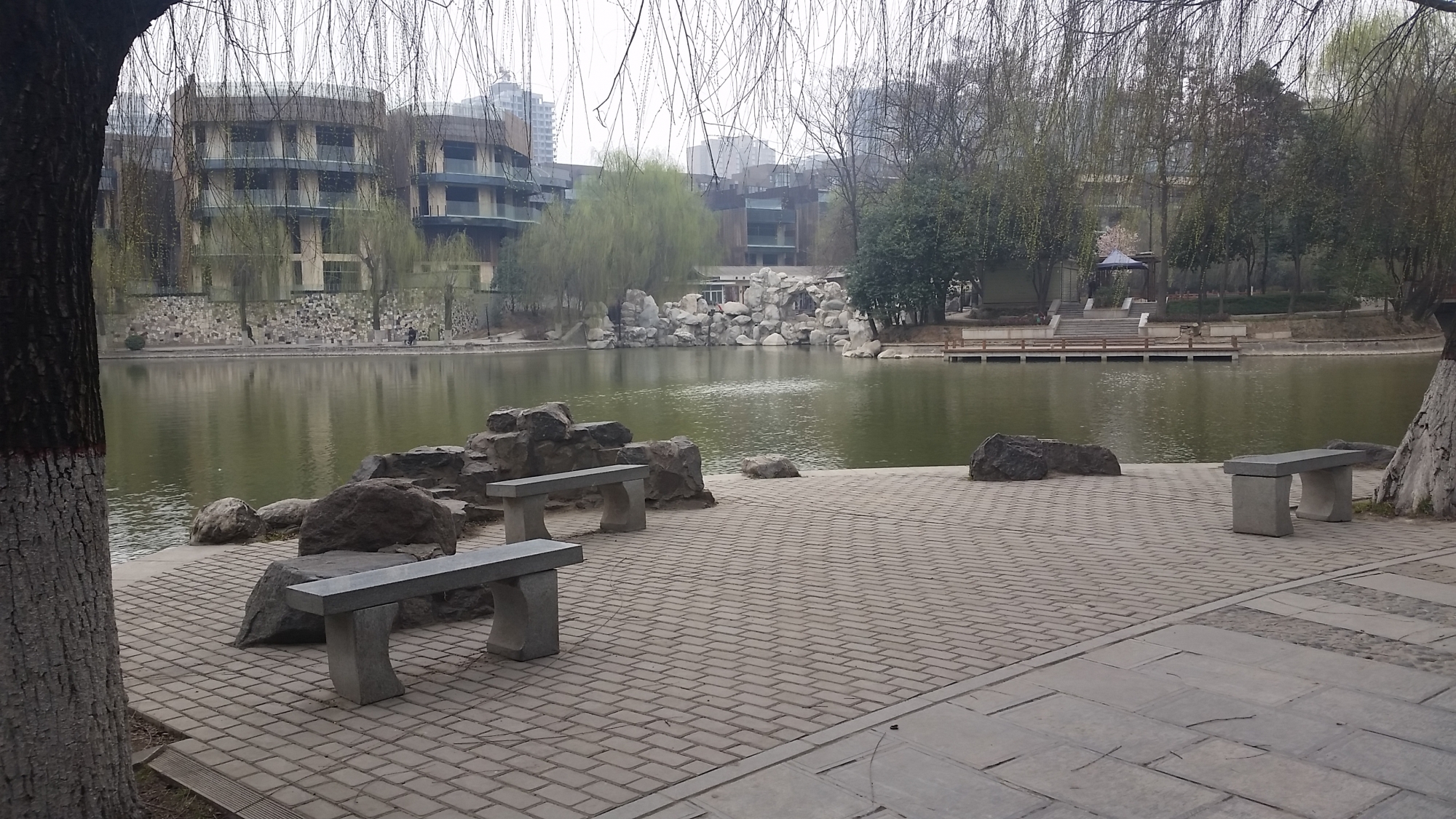 [分享]西安长乐公园