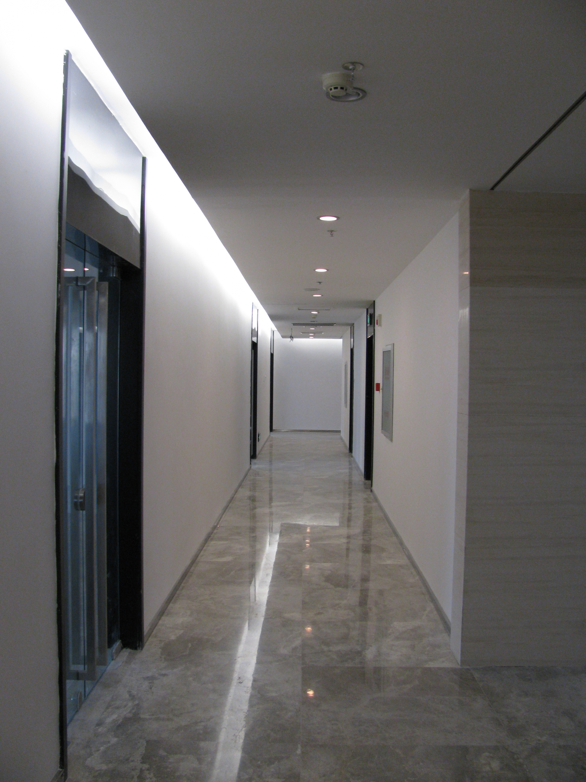 19-办公楼7-55层电梯厅、走廊4-沈阳茂业中心金廊壹号第20张图片