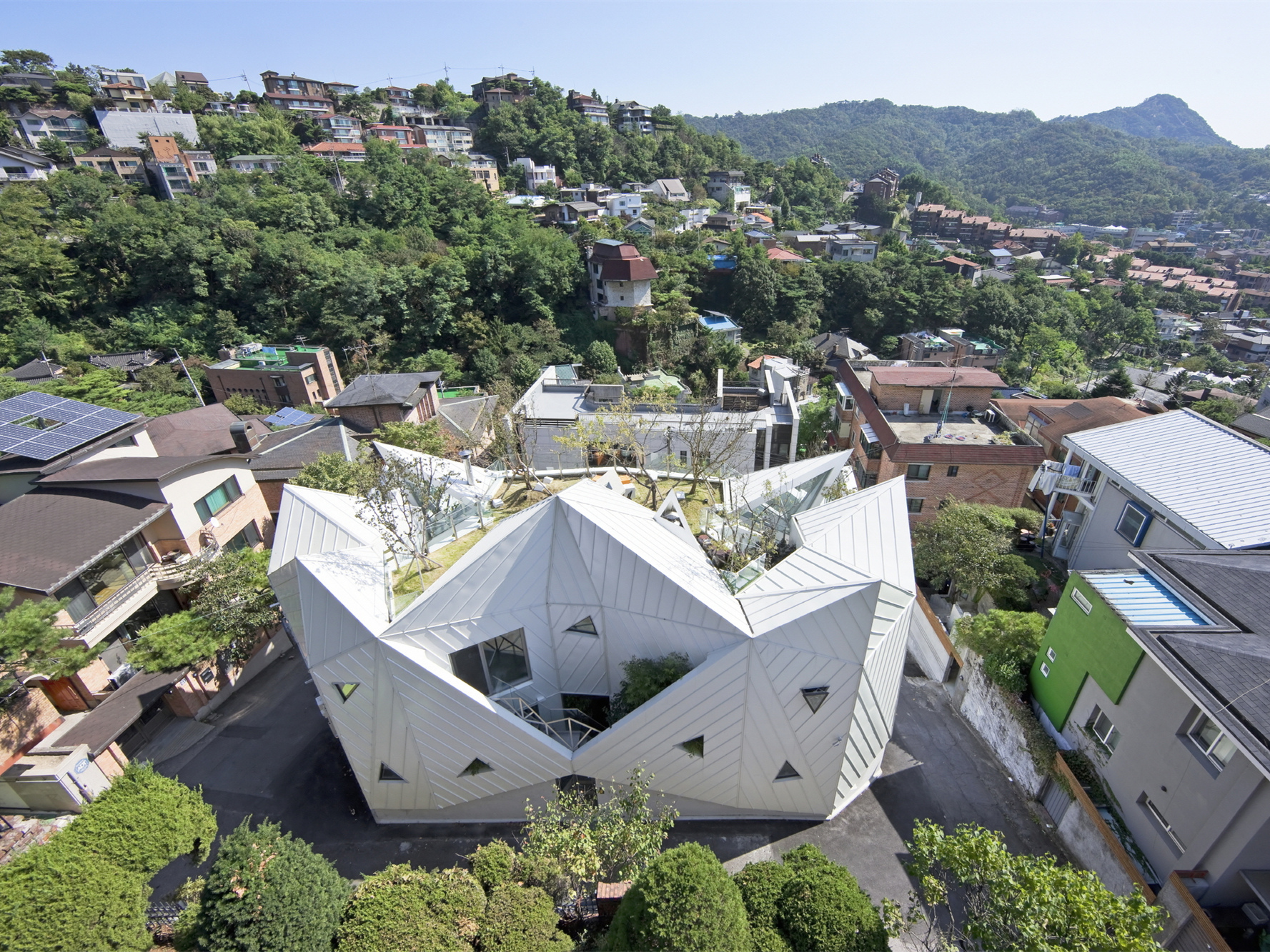 [分享]韩国hwa hun住宅