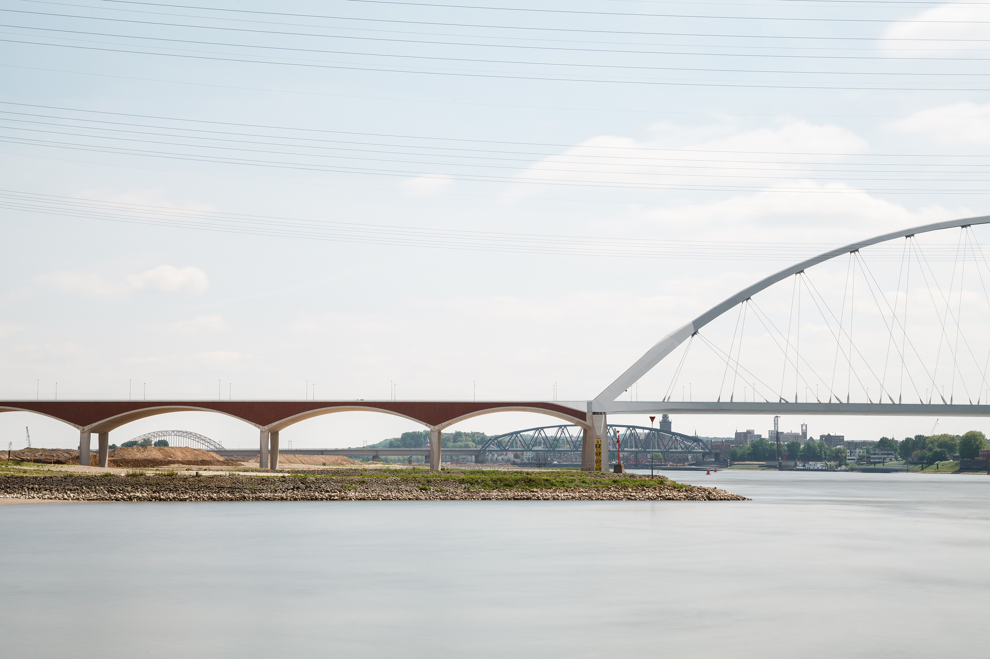 荷蘭de oversteek都市大橋-園林景觀作品-築龍園林景觀論壇