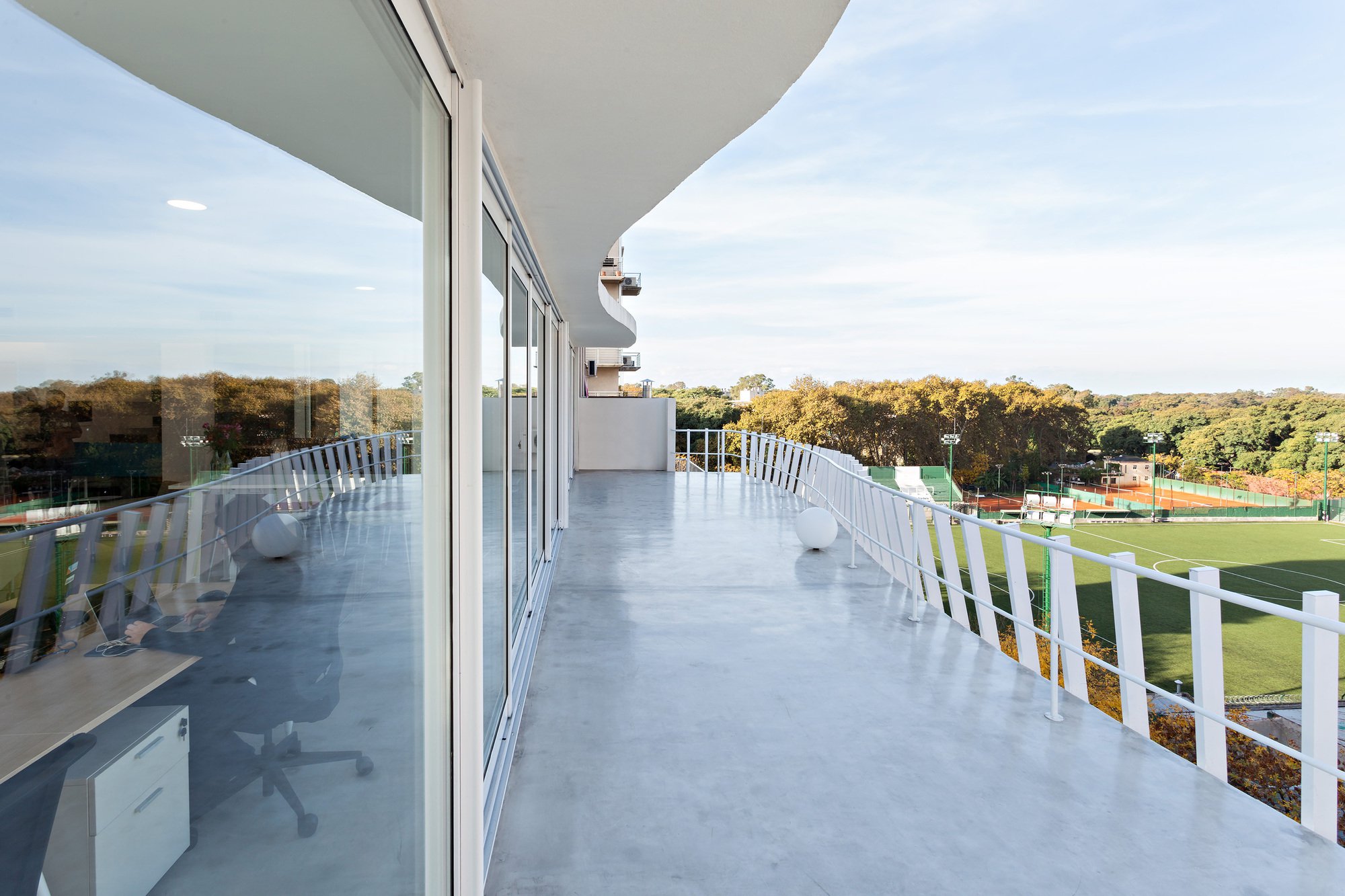 [分享]阿根廷hit3办公楼