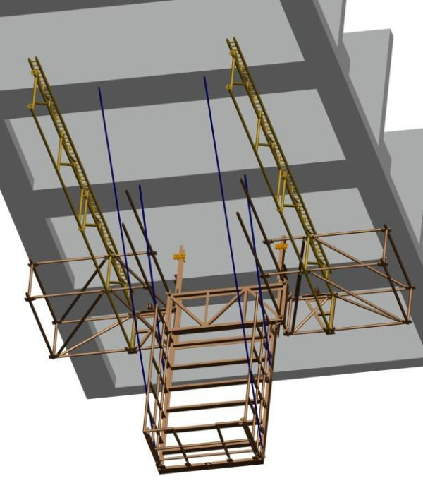 附着式升降脚手架施工做法_9