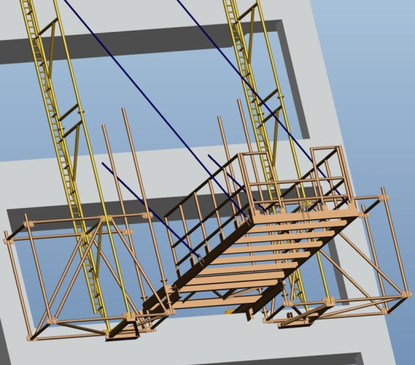 附着式升降脚手架施工做法_10