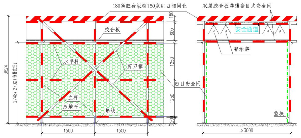 高层住宅小区施工组织设计_5