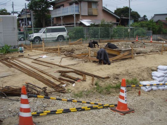 日本小木屋建造过程浏览_7