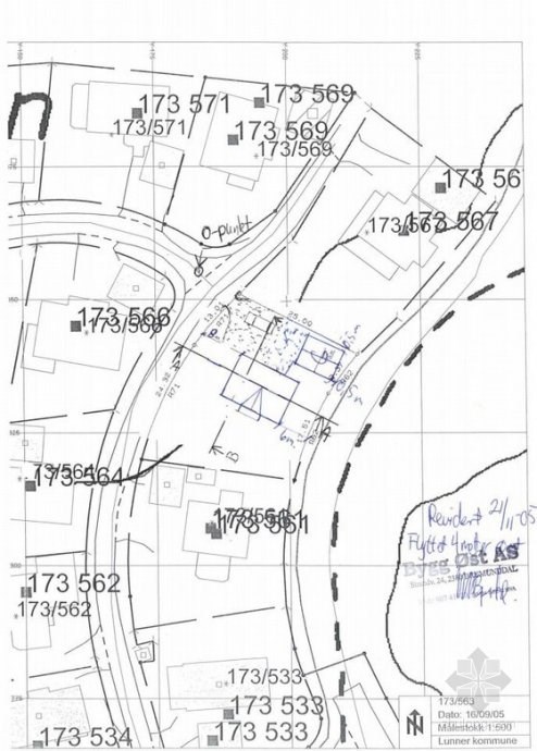 [挪威]一栋轻木结构住宅冬季施工建造全过程_15