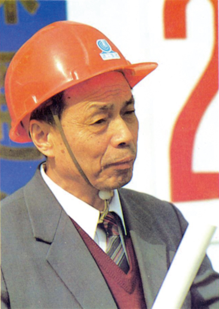 24米跨混凝土钢屋盖资料下载-施工界元老杨嗣信先生讲述自己60年的施工经验
