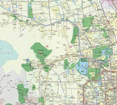 城市零星工程技术建议书资料下载-北京两大植物园将合并 共建7000亩国家植物园